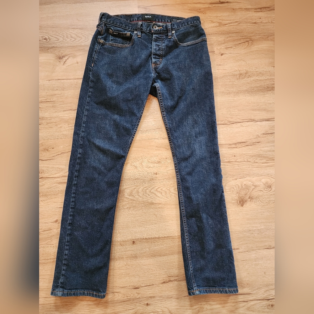 RVCA Denim Jeans
